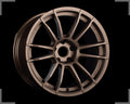 SSR GTX03 18x7.5 48 5x100 Black Graphite