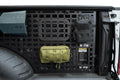 Addictive Desert Designs 23-26 Ford F250/F350/F450 SD Bed Molle Panel