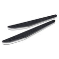 BLACK STORM RUNNING BOARDS