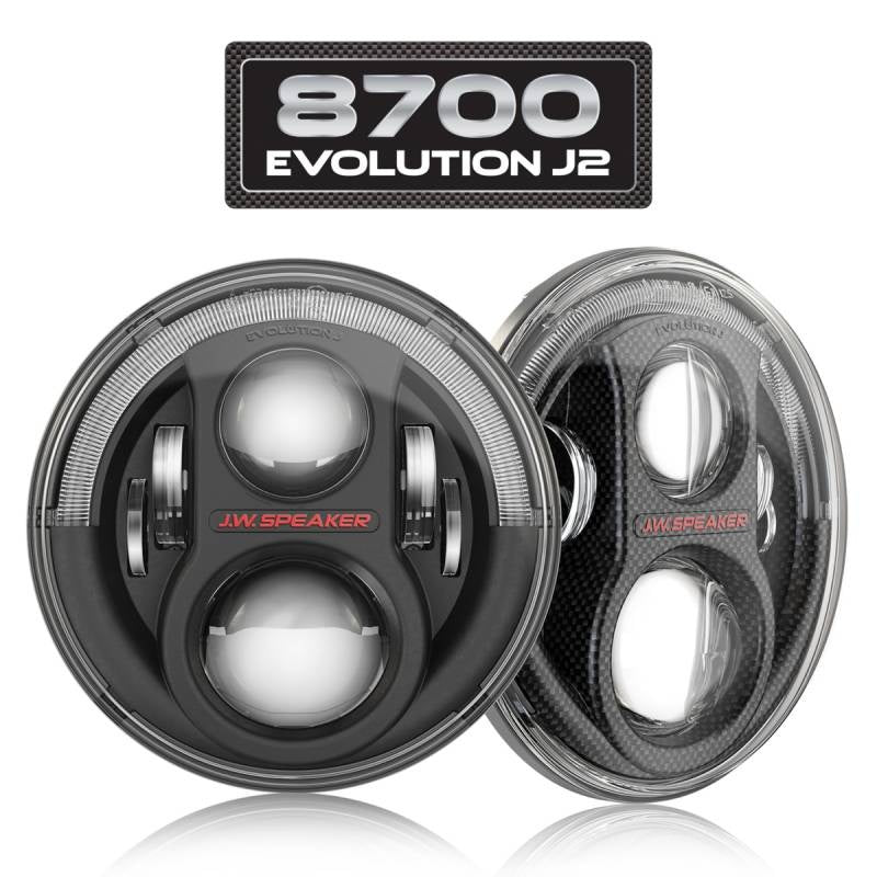 8700EVOJ212V ECE BLK RHT SET