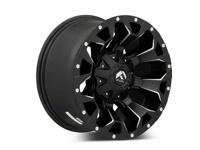 D546 22X12 5X4.5/5.0 MT-BLK-MIL -44