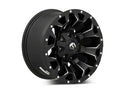 D546 22X12 5X4.5/5.0 MT-BLK-MIL -44