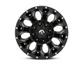 D546 22X12 5X4.5/5.0 MT-BLK-MIL -44