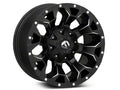 D546 22X12 5X4.5/5.0 MT-BLK-MIL -44