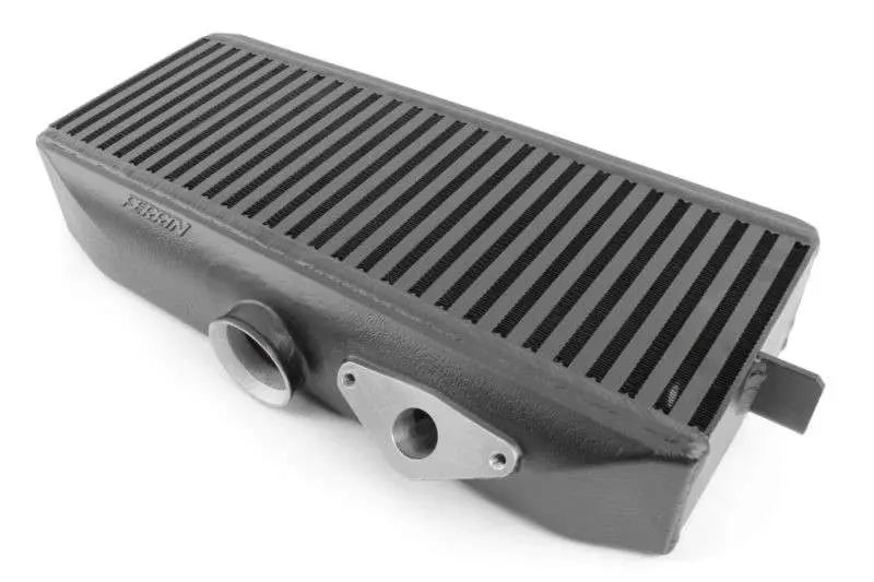 Black Top Mount Intercooler
