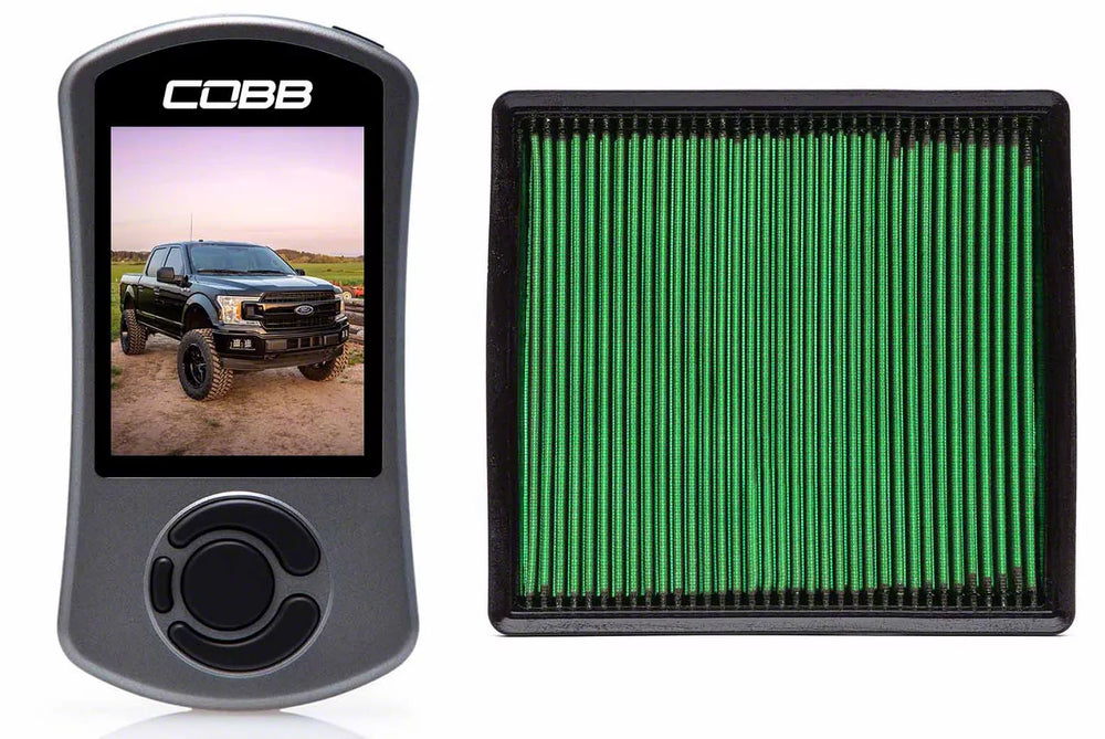 Cobb 2020 Ford F-150 EcoBoost 3.5L Stage 1 Power Package