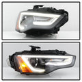1317 AUDI A5 HID NON/AFS MODEL PROJECTOR HEADLIGHT OE RIGHT