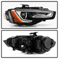 1317 AUDI A5 HID NON/AFS MODEL PROJECTOR HEADLIGHT OE RIGHT