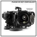 1317 AUDI A5 HID NON/AFS MODEL PROJECTOR HEADLIGHT OE RIGHT