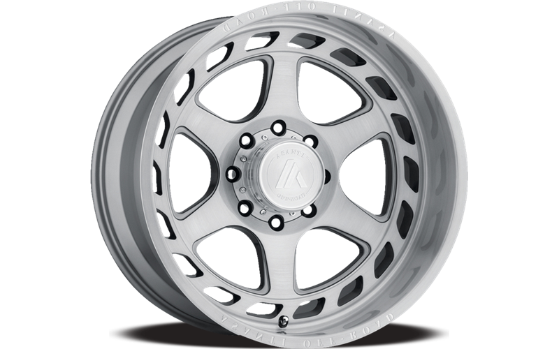 AB816 22X12 8X6.5 G-BLK MILL -44MM