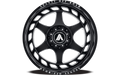 AB816 22X12 8X6.5 G-BLK MILL -44MM