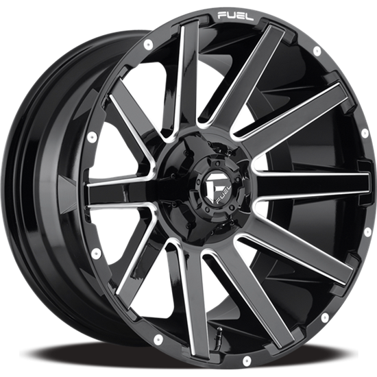 CONTRA 22X10 6X135/5.5 106.1 NBL 19
