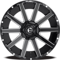 CONTRA 22X10 6X135/5.5 106.1 NBL 19