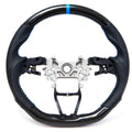 PRL Steering Wheel 2018-2022 Accord Carbon and Leather Blue