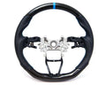 PRL Steering Wheel 2018-2022 Accord Carbon and Leather Blue