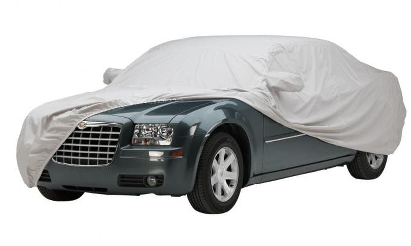 Covercraft Custom Fit Car Covers - WeatherShield HP Taupe