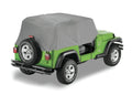 Covercraft Custom Fit Car Covers - WeatherShield HP Gray