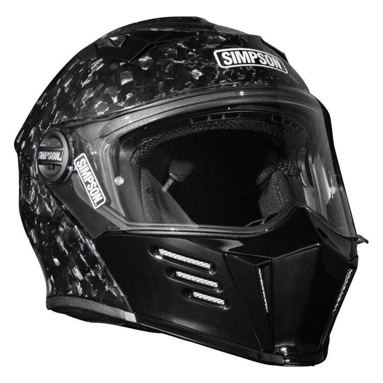 FORGED CARBON X-SMALL