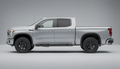 0721 F150 6FT 6IN BOX ALUMINUM SERIES MATTE BLACK