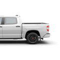 0721 F150 6FT 6IN BOX ALUMINUM SERIES MATTE BLACK