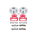 PowerStop silver auto part