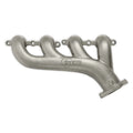 LS Swap Exhaust Manifolds Stainless Steel Natural Cast Multi-Fit 2.50 In. Outlet Gen III, Gen Iv Chevrolet LS Engine Hooker BlackHeart