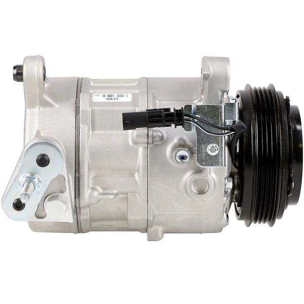 NEW COMPRESSOR W/ CLUTCH