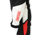 AIRSPEED SUIT BK/RED/WHT - XXL
