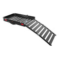 50" X 30-1/2" ALUMINUM HITCH CARGO