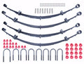 Suspension Lift Kit, 2 Inch, No Shocks; 76-86 Jeep CJ5/CJ7/CJ8