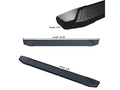 BLACK STORM RUNNING BOARDS