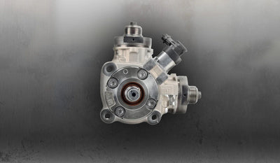 Isspro Inc. black auto part