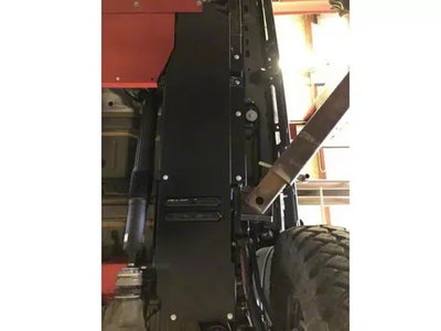 Jeep Gladiator Gas Tank Skid Plate