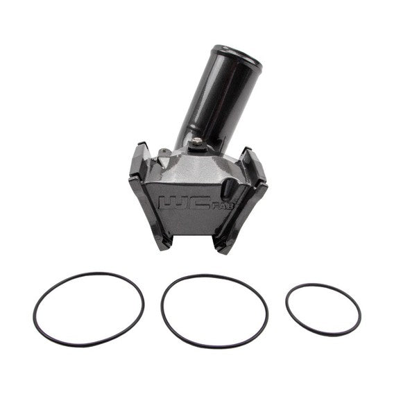 Y-Bridge 3 in. (Bridge Only)Duramax LBZ/LMM Gloss Black