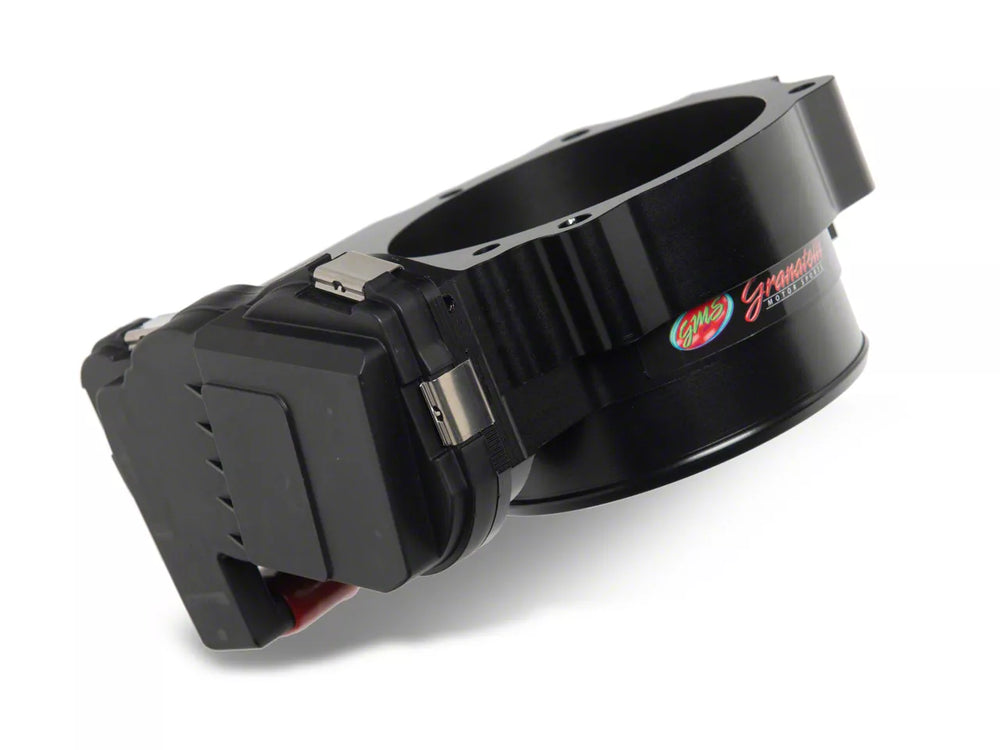 Granatelli 15-23 Dodge Hemi Direct Bolt On Drive-By-Wire Throttle Body 95mm - Black