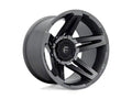 D764 22X14 5X5.0/5.5 MT-GNMTL -75MM