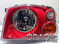 Oracle 01-04 Nissan Frontier SMD HL - Triple Halo - ColorSHIFT w/ Simple Controller