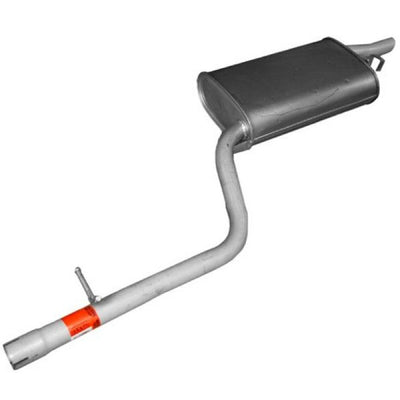 Walker Exhaust muffler