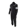 CLASSIC SFI 5 SUIT BLACK- XXL