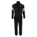 CLASSIC SFI 5 SUIT BLACK- XXL