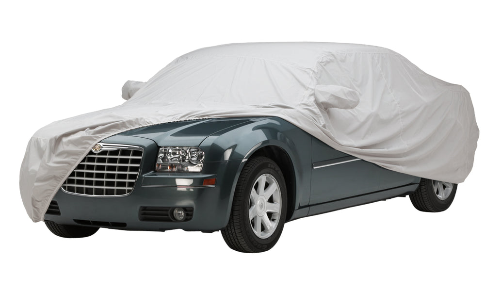 CUSTOM WEATHERSHIELD HP CAR COVER -
