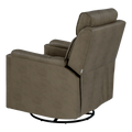 SWIVEL GLIDER RECLINER (GRUMMOND)