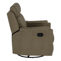 SWIVEL GLIDER RECLINER (GRUMMOND)
