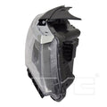 1617 KA OPTMA HALGN W/LED ACCENT H.L RH