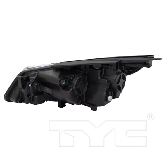 1617 KA OPTMA HALGN W/LED ACCENT H.L RH