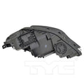 1617 KA OPTMA HALGN W/LED ACCENT H.L RH
