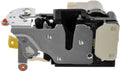 POWER DOOR LOCK ACTR