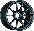 SSR GTX01 18x8.5 44 5x100 Flat Black