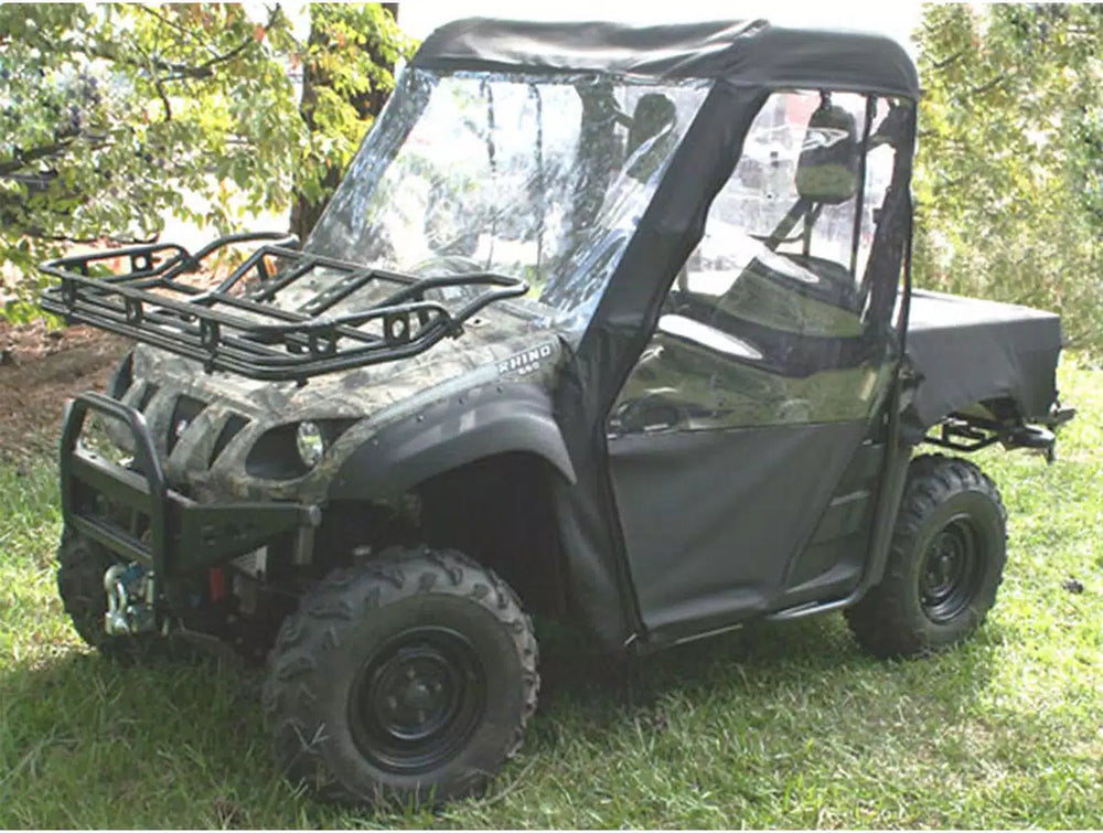 OMIX-ADA black auto part