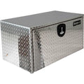 20X20X36 INCH DIAMOND TREAD ALUMINUM UNDERBODY TRUCK BOX